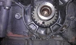 complete 1uzfe gs400 engine removal/timing belt/starter rebuild/reintall-imag0179.jpg