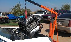 complete 1uzfe gs400 engine removal/timing belt/starter rebuild/reintall-imag0231.jpg
