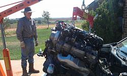 complete 1uzfe gs400 engine removal/timing belt/starter rebuild/reintall-imag0232.jpg