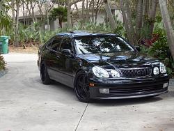Pics of black gs 2 gen with 20&quot;-chads-car-171.jpg