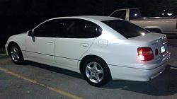 All pearl white/crystal white GS owners, post here......-my-gs300.jpg