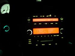 Changed my AC and Radio display color-red.jpg