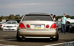 VIP Update: Gold GS outta Philly-lexus_gold_rear.jpg