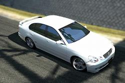 Gran Turismo 5 Lexus GS300 Vertex Edition Photos-gswhite.jpg