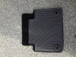 2013 gs350 all weather mats in 2gs-rear-mat.jpg