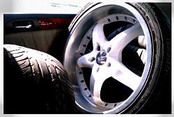 FINALLY: picked up 19&quot; staggered rims.....-gosmsphoto1366398908889.jpg