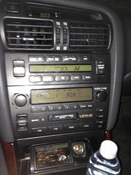 Gs300 2nd Gen Radio backlight out-photo2.jpg
