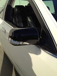 Jdm Aristo Power Folding Mirrors w/LS600 housing...-photo-3.jpg