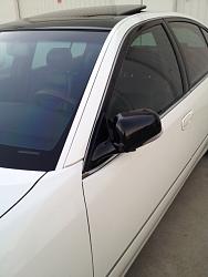 Jdm Aristo Power Folding Mirrors w/LS600 housing...-photo-3-1-.jpg