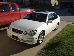 All pearl white/crystal white GS owners, post here......-img_1379.jpg