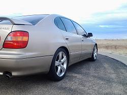 2013 gs430 wheels on 2002 gs300-20140107_080658.jpg