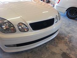 All pearl white/crystal white GS owners, post here......-20140714_110825-0-.jpg