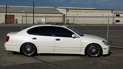 All pearl white/crystal white GS owners, post here......-1410624012537.jpg