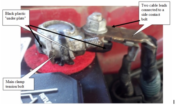 How to Tighten a Battery Terminal  