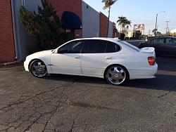 Welcome to Club Lexus! 2GS owner roll call &amp; member introduction thread, POST HERE-99-gs300-old-shoes-and-socks.jpg