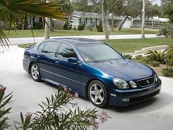 Ive been out of the Lex game for awhile.. Whats 2000 GS400 with 36k worth!?-5072220007_large2.jpg