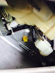 Lexus GS300 GS400 Rear Door Disassembly (Door Lock actuator Replacement Repair DIY)-image.jpg