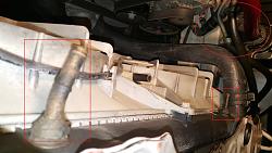 Need help on the transmission cool lines-20160306_104021.jpg