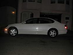 All pearl white/crystal white GS owners, post here......-mycar2.jpg