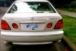 2003 GS 300 - Price-lexy-rear.jpg