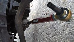 ProjectGS DIY: Inner Tie Rod Replacement. Possibly cure to your tirewear problems!-20160709_154751.jpg