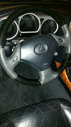 Will a RX300 Steering Wheel Fit a GS?-20160903_133711.jpg
