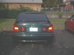 it's trendy. caling all imperial jade (dark green) owners-lexus-rear.jpg