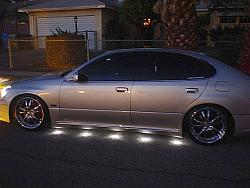 &quot;DONE&quot; Auto Couture Illumination Kit-ken-s-car-096.jpg