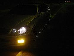 &quot;DONE&quot; Auto Couture Illumination Kit-ken-s-car-092.jpg