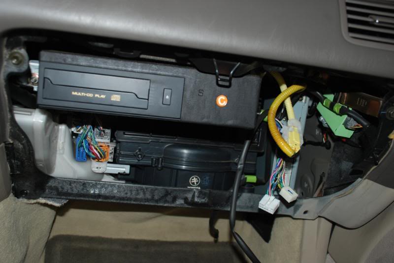 Install Subwoofer And Amp With Factory Stereos For 2001