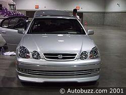 The Mother of all 2nd Gen GS Grills (pics galore of all grills)-cg20a247.jpg