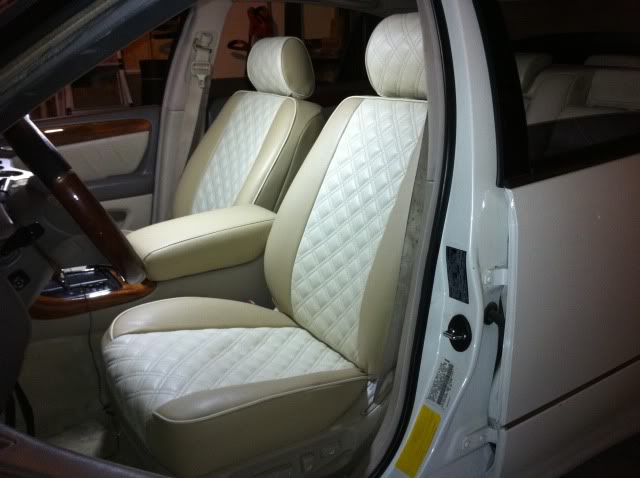Clazzio Seat Covers - #1 Trusted Site - Customizable Leather Seat