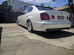 All pearl white/crystal white GS owners, post here......-pnf6wlf.jpg