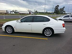 All pearl white/crystal white GS owners, post here......-kwj71i0.jpg