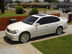 All pearl white/crystal white GS owners, post here......-blingin.jpg