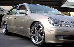 Champagne/Gold GS, Please Post Pictures!  (merged threads)-lexie_three-quarter_01.jpg