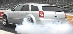 I'm Outta Here (sold GS, bought Dodge Magnum SRT-8)-magnum-smoke.jpg