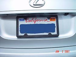 License plate frame-dsc00682a.jpg