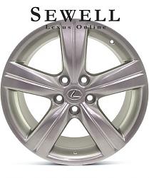 LS 460 stock wheels on GS 350?-gs-350-5-spoke-sewell.jpg