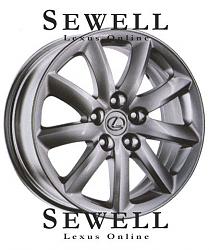 LS 460 stock wheels on GS 350?-ls460-10-spoke-sewell.jpg