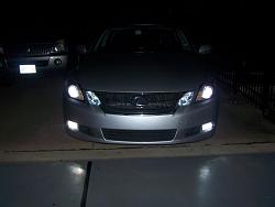 Finished with lights - 6000k HID low, LED parking, 6000k HID fogs-100_1731.jpg