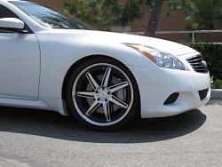 Finally installed the enkei's- aka infiniti rims-022.jpg