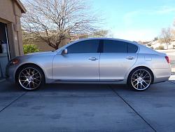Pics of lowered GS450h with rims-164033_1747634131771_1266335265_1978470_7770584_n.jpg