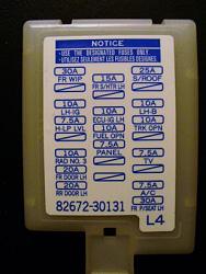 where's the fuse for Radio/Nav located??-gs300_driverside_fuses2.jpg