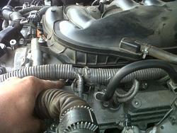 HELP! Screwed up while Changing spark plugs, now VSC and Check engine light are on-engine-bay-pic-2.jpg