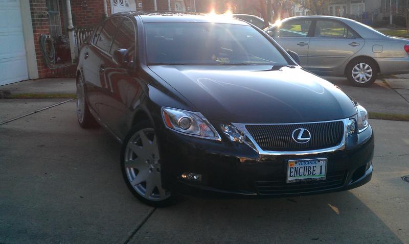 Need Suggestions For My Gs 350 Awd Clublexus Lexus Forum Discussion