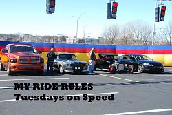 Repping the GS/hybrid family...I will be on &quot;My Ride Rules&quot; next month-540493_358718747522929_194868067241332_69787980_1003635300_n.jpg