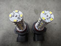The 9005 LED bulbs from V-LED.com, am I too picky or it's normal?-dsc06591.jpg