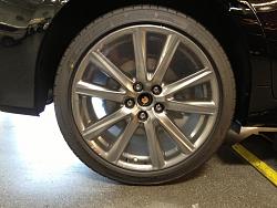 2013 GS350 Lexus Factory F-Sport Wheels-photo-3.jpg