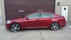 Confused About Which Used Car to Buy, IS or GS Model-20140224_163641.jpg